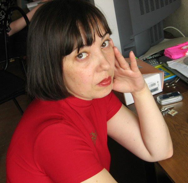 Оксана Комисаренко