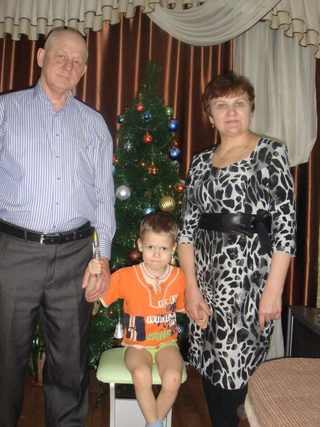 Наталья Орлова