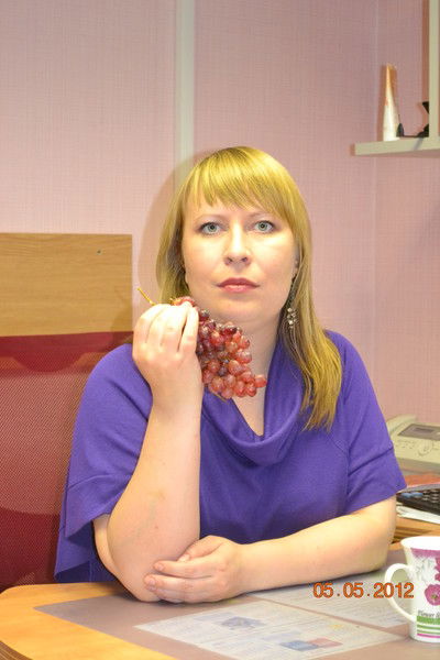 Елена Железкова