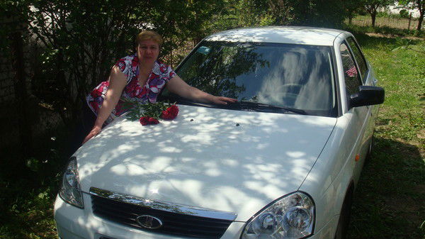 Валентина Иванова