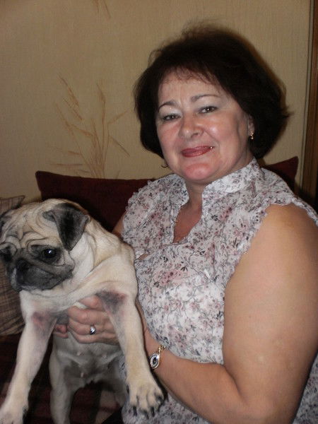 Мария Крутских