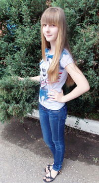 Анюта Хвития