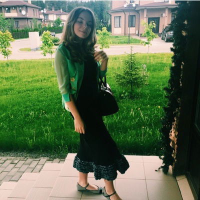 Полина Галушко