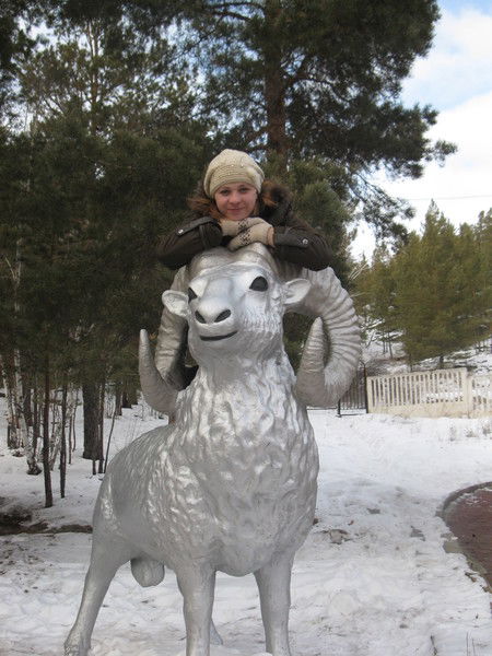 Татьяна Кушнарёва