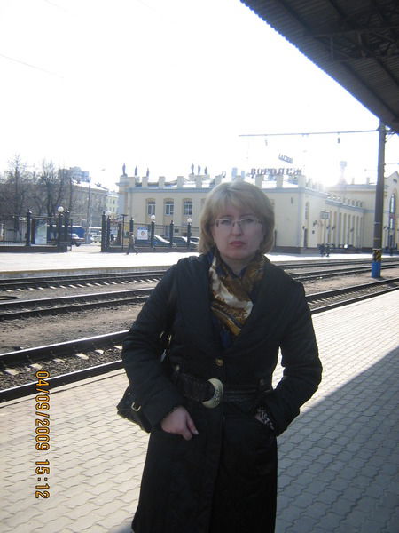 Альбина Кущ