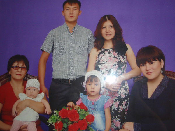 Акмарал Утебалиева