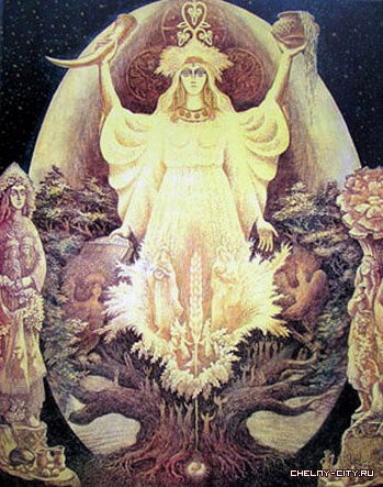 Денница Свароговна