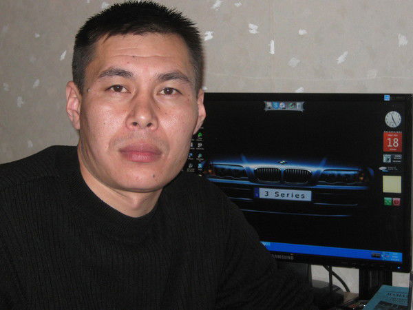 Тилек Акматов