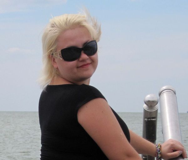 Елена Николашева