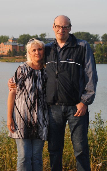 Владимр Паршенин