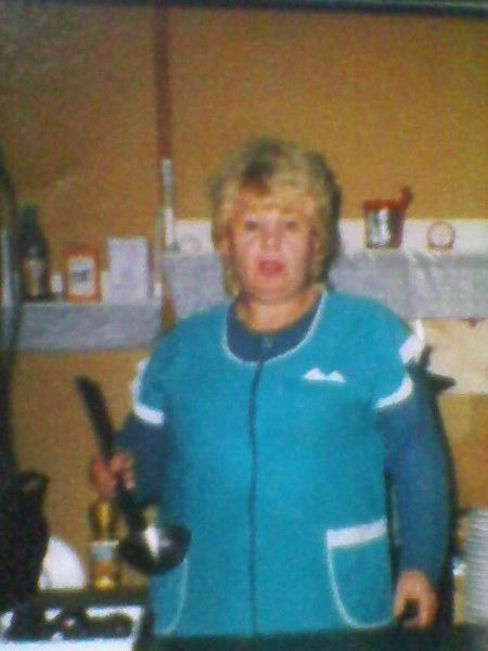 Наталья Крушельницкая