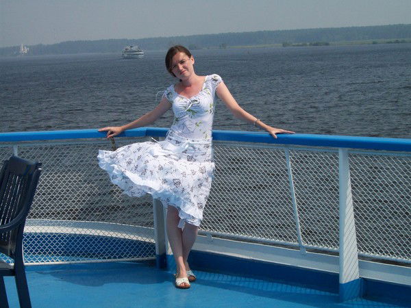 Алла Антонова