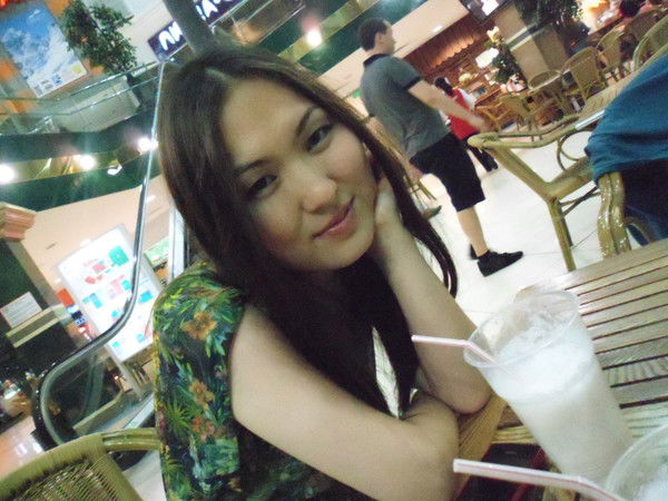 Женисгуль Омарова