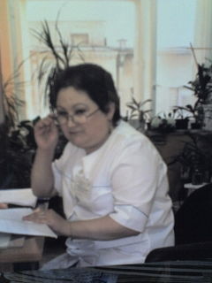 Елена Шмакова