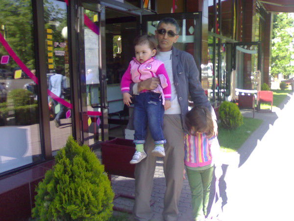 Нурболат Бегматов