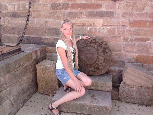 Алена Полякова