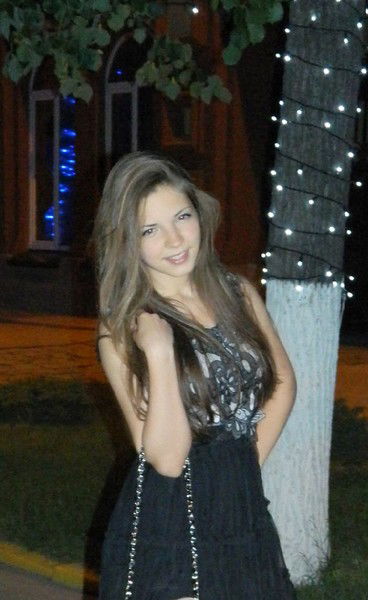 Катя Молодченко