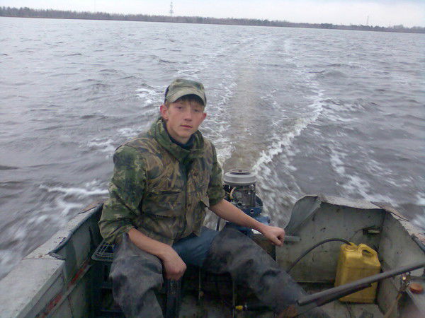 Виталий Михеев