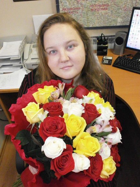 Юлия Кудрявцева