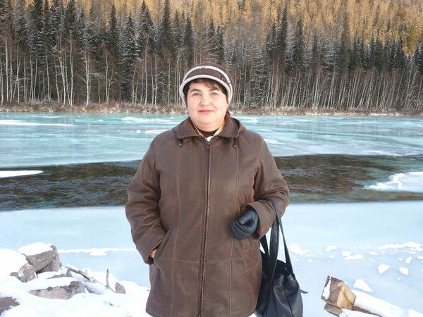 Надежда Кузьмина