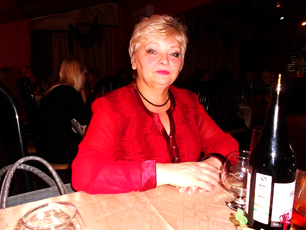 Ирина Вахмистрова