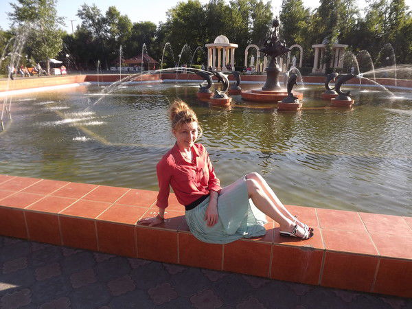 Кривошей Вера