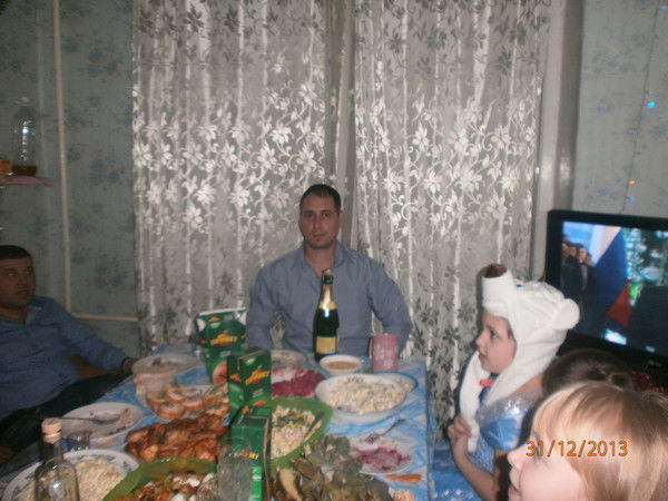 Данис Саубанов