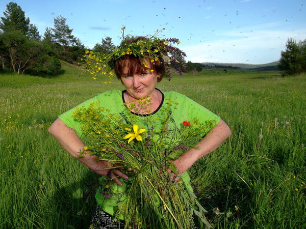 Светлана Матвеева