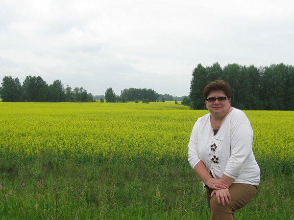 Елена Усова