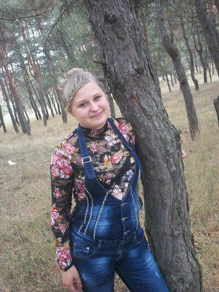 Яна Сторчай