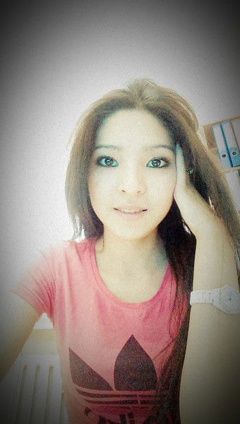 Карина Искакова