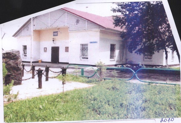 Новобачатский Сдк