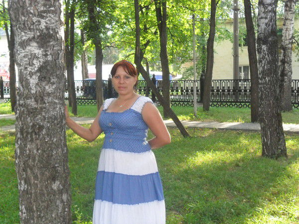 Елена Кошелева