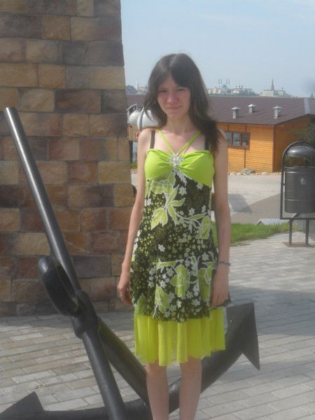 Лейсан Бадриева