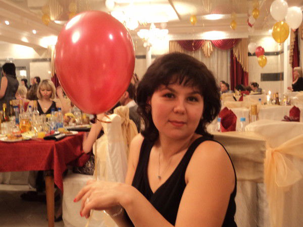 Альфия Ищанова