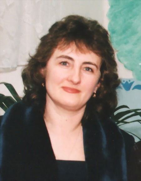 Надежда Шишова