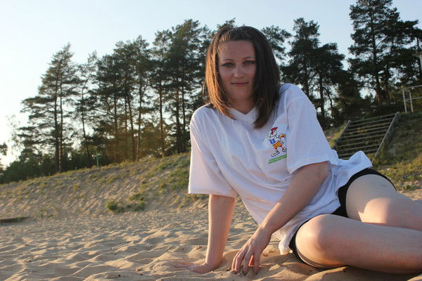 Ленка Завалеева