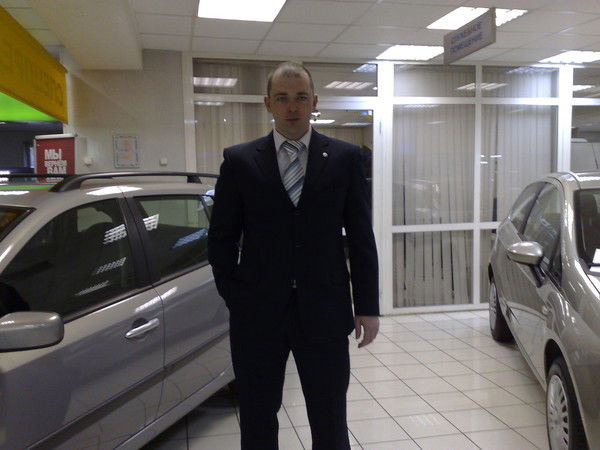 Андрей Бойков