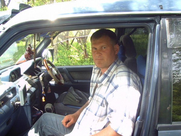 Алексей Жучков