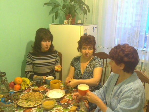 Надежда Чупина