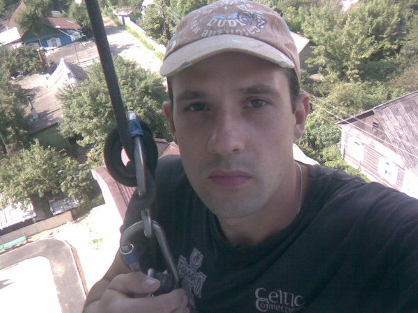 Дмитрий Севрук