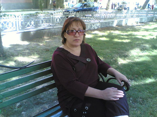 Фатима Тешабаева