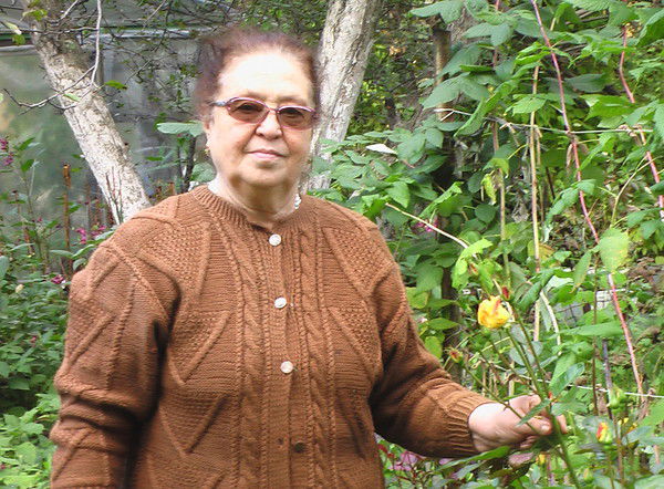 Галина Соломина