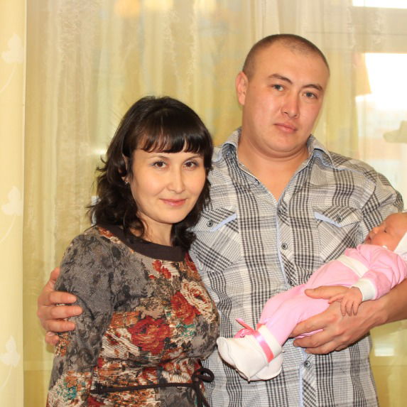 Гульназ Давлетбакова