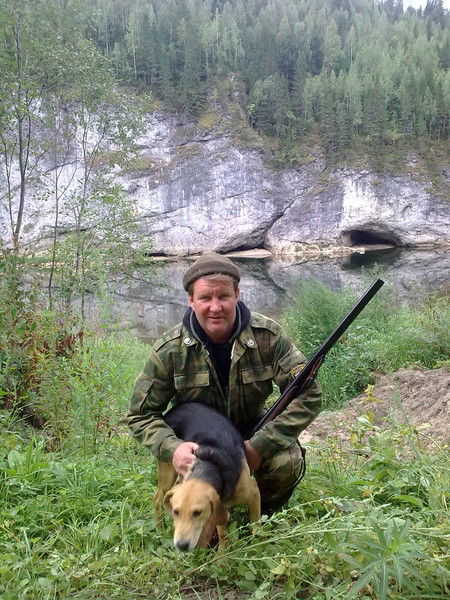 Анатолий Гилев