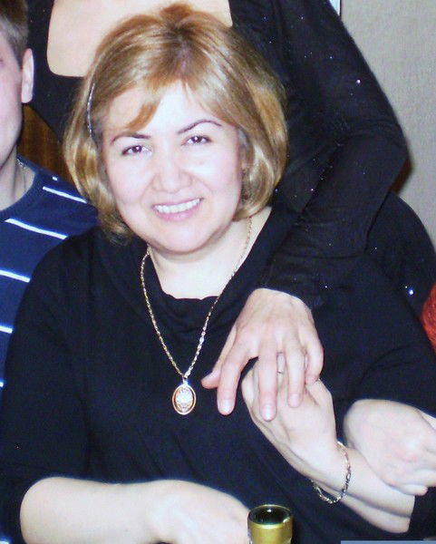 Адолат Джабарова