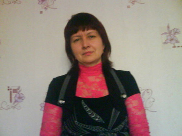 Ирина Потапова