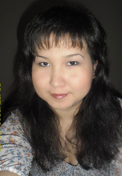 Гульмира Сулейменова