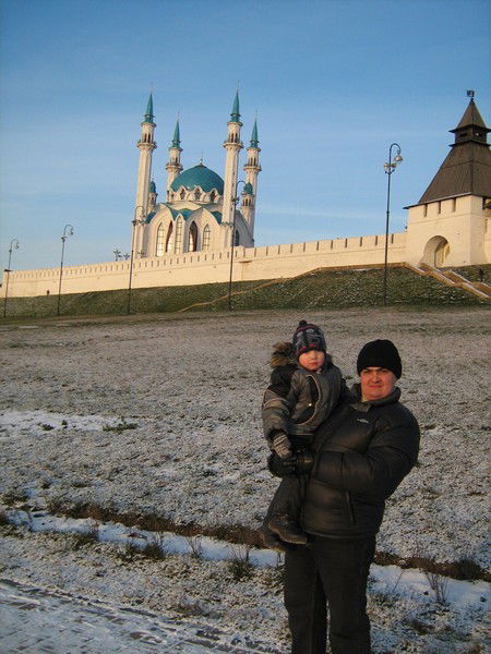 Айрат Кашапов