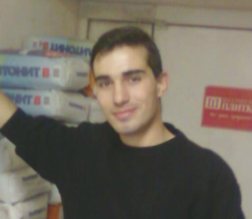 Иван Крамарец